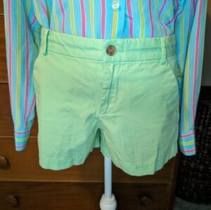Khakis By Gap Sunkissed Shorts Lime Green Size 4